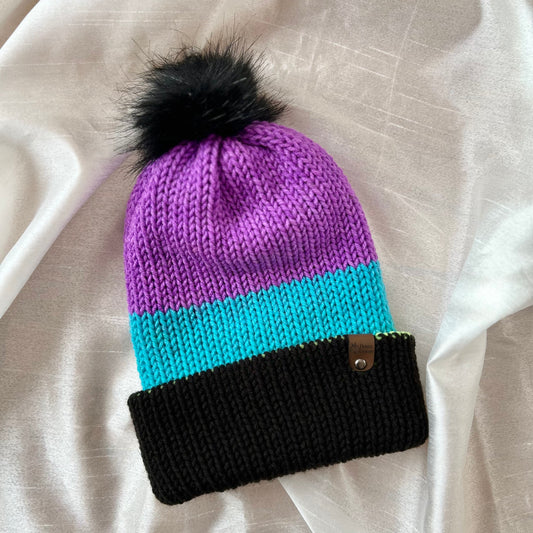 Tuque adulte - Style 80